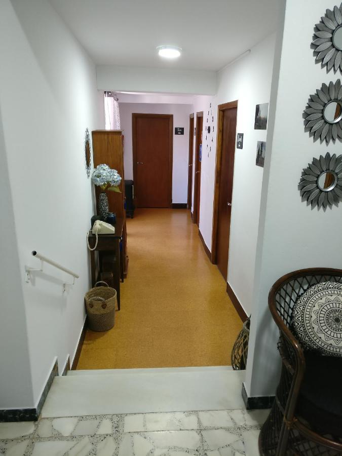 Albergue Vintecatro Caldas De Reis Exterior foto